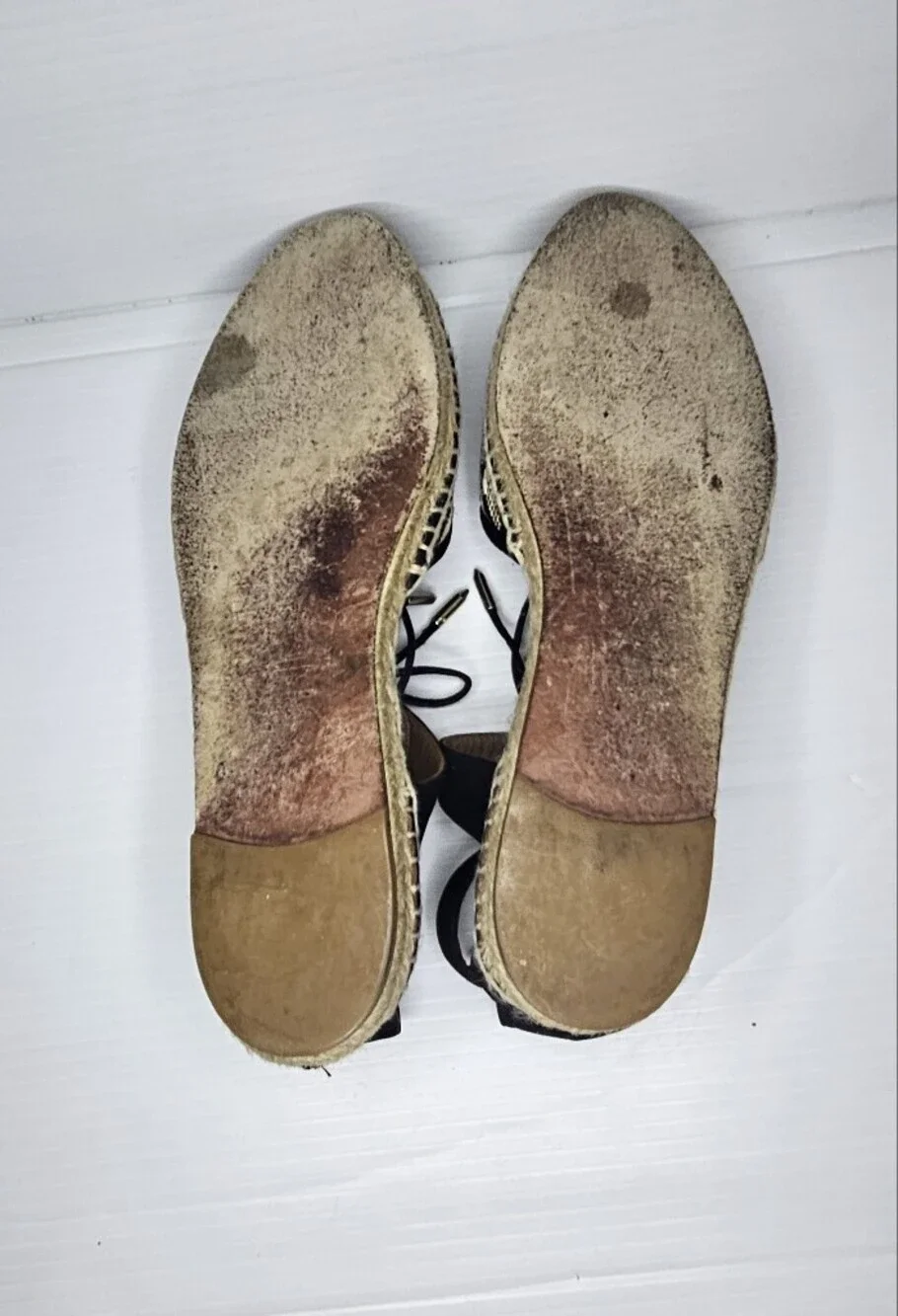 Aquazzura Luxury Printed Espadrilles Women's EU 39 Authentic